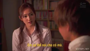 Một ngày ở nhà cùng với bố