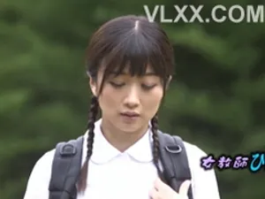 XVSR-659 Shikosap! ! ARNA sử dụng một loại AINA AIKA chuyên biệt
